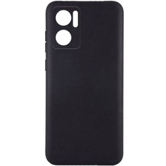 Чехол TPU Epik Black Full Camera для Xiaomi Redmi Note 11E Черный