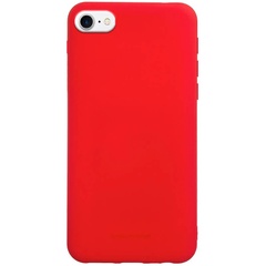 TPU чехол Molan Cano Smooth для Apple iPhone SE (2020) / 7 / 8 Красный