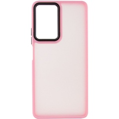 Чохол TPU+PC Lyon Frosted для Samsung Galaxy M14 5G, Pink
