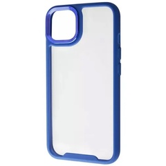 Чехол TPU+PC Lyon Case для Apple iPhone 14 Pro Max (6.7") Blue