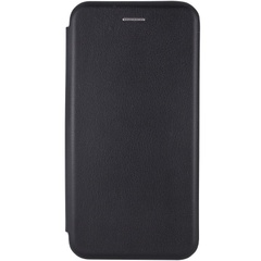 Кожаный чехол (книжка) Classy для Xiaomi Redmi A1 / A2 Черный