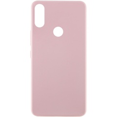 Чохол Silicone Cover Lakshmi (AAA) для Xiaomi Redmi Note 7 / Note 7 Pro / Note 7s, Рожевий / Pink Sand