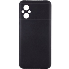 Чехол TPU Epik Black Full Camera для Xiaomi Poco M5 Черный