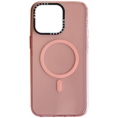 TPU чохол Molan Cano Magnetic Jelly для Apple iPhone 13 Pro Max (6.7"), Pink