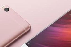 Флагманський Xiaomi Mi 5s отримав суттєве оновлення