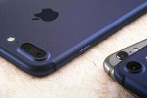 Началось производство 7 серии iPhone в трех версиях