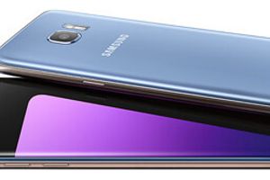Samsung Galaxy S7 Edge выйдет в новом цвете