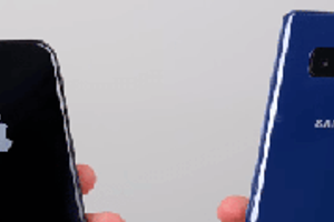 Тестуємо продуктивність: Galaxy Note 8 vs iPhone X