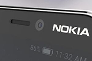 Покращений флагман Nokia 8