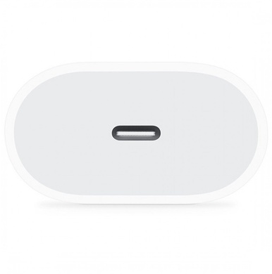МЗП для Apple 20W USB-C Power Adapter (AA) (box), Білий