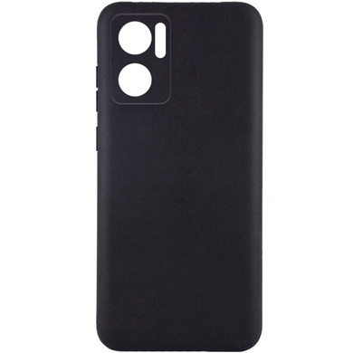 Чохол TPU Epik Black Full Camera для Xiaomi Redmi Note 11E, Чорний