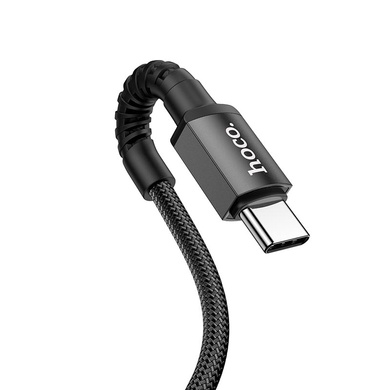 Дата кабель Hoco X71 "Especial" Type-C (1m) Черный