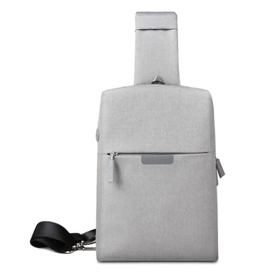 Сумка для ноутбука WIWU Odyssey Crossbody Bag, Сірий