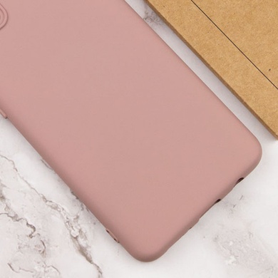 Чохол Silicone Cover Lakshmi Full Camera (A) для Xiaomi Redmi Note 12S, Рожевий / Pink Sand