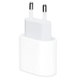 СЗУ для Apple 20W USB-C Power Adapter (AA) (box) Белый