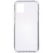 TPU чохол Epic Transparent 1,5mm для Samsung Galaxy Note 10 Lite (A81), Безбарвний (прозорий)