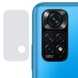 Гнучке захисне скло 0.18mm на камеру (тех.пак) для Xiaomi Redmi Note 11 (Global), Прозрачный