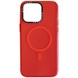 TPU чохол Molan Cano Magnetic Jelly для Apple iPhone 15 Pro Max (6.7"), Red