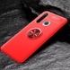 TPU чехол Deen ColorRing под магнитный держатель (opp) для Samsung Galaxy A50 (A505F) / A50s / A30s Красный / Красный