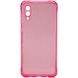 TPU чохол Ease Glossy Full Camera для Samsung Galaxy A02, Рожевий