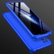 Пластиковая накладка GKK LikGus 360 градусов (opp) для Xiaomi Redmi 9C Синий
