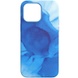 Шкіряний чохол Figura Series Case with MagSafe для Apple iPhone 11 (6.1"), Blue