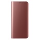 Чехол-книжка Clear View Standing Cover для Samsung Galaxy S10 Lite Rose Gold