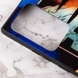 TPU+Glass чехол Diversity для Samsung Galaxy Note 20 Ultra Marvel