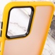 Чехол TPU+PC Lyon Frosted для Huawei Honor X8a Orange