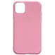 Силіконовий чохол Candy для Apple iPhone 11 Pro (5.8 "), Рожевий