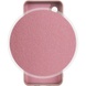 Чохол Silicone Cover Lakshmi Full Camera (AAA) для Samsung Galaxy S23, Рожевий / Pink Sand