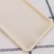 Силиконовый чехол Candy Full Camera для Xiaomi Redmi Note 8 Бежевый / Antigue White