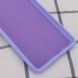 Чехол Silicone Cover Full without Logo (A) для Xiaomi Poco X3 NFC / Poco X3 Pro Сиреневый / Dasheen