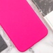 Чохол Silicone Cover Lakshmi (AAA) для Xiaomi Poco X6 / Note 13 Pro 5G, Рожевий / Barbie pink