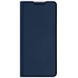 Чохол-книжка Dux Ducis з кишенею для візиток для Samsung Galaxy S21, Синій