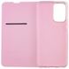 Кожаный чехол книжка GETMAN Elegant (PU) для Xiaomi Redmi 13C / Poco C65 Розовый