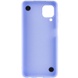 Чехол Chained Heart c подвесной цепочкой для Samsung Galaxy M53 5G Lilac Blue