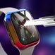 PC+Glass чохол Rainbow для Apple Watch 42mm