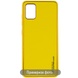 Шкіряний чохол Xshield для Samsung Galaxy S23, Жовтий / Yellow