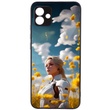 TPU+PC чохол Prisma Ladies для Samsung Galaxy A04, Anime