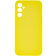 Чехол Silicone Cover Lakshmi Full Camera (AAA) для Samsung Galaxy A54 5G Желтый / Yellow