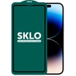 Захисне скло SKLO 5D (тех.пак) для Apple iPhone 14 Pro (6.1")