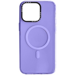 TPU чехол Molan Cano Magnetic Jelly для Apple iPhone 14 Pro (6.1") Purple