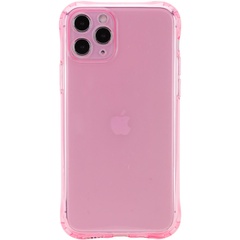 TPU чехол Ease Glossy Full Camera для Apple iPhone 11 Pro Max (6.5") Розовый