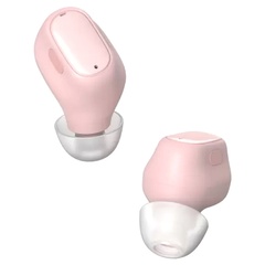Bluetooth наушники Baseus WM01 TWS (NGWM01/NGTW24) Pink