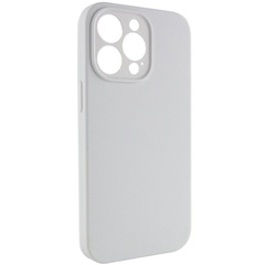 Чохол Silicone Case Full Camera Protective (AA) NO LOGO для Apple iPhone 13 Pro (6.1"), Блакитний / Lilac Blue