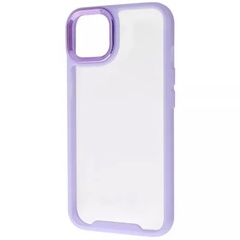 Чехол TPU+PC Lyon Case для Apple iPhone 14 (6.1") Purple