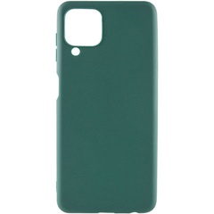 Силіконовий чохол Candy для Samsung Galaxy M53 5G, Зелений / Forest green