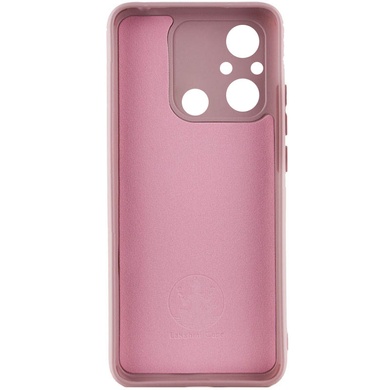 Чехол Silicone Cover Lakshmi Full Camera (AAA) для Xiaomi Redmi 12C Розовый / Pink Sand