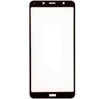 Защитное стекло 3D 9H (full glue) (тех.пак) для Xiaomi Redmi 7A Черный